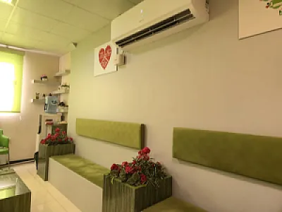 کلینیک تخصصی قلب و عروق دکتر پریسا مولایی