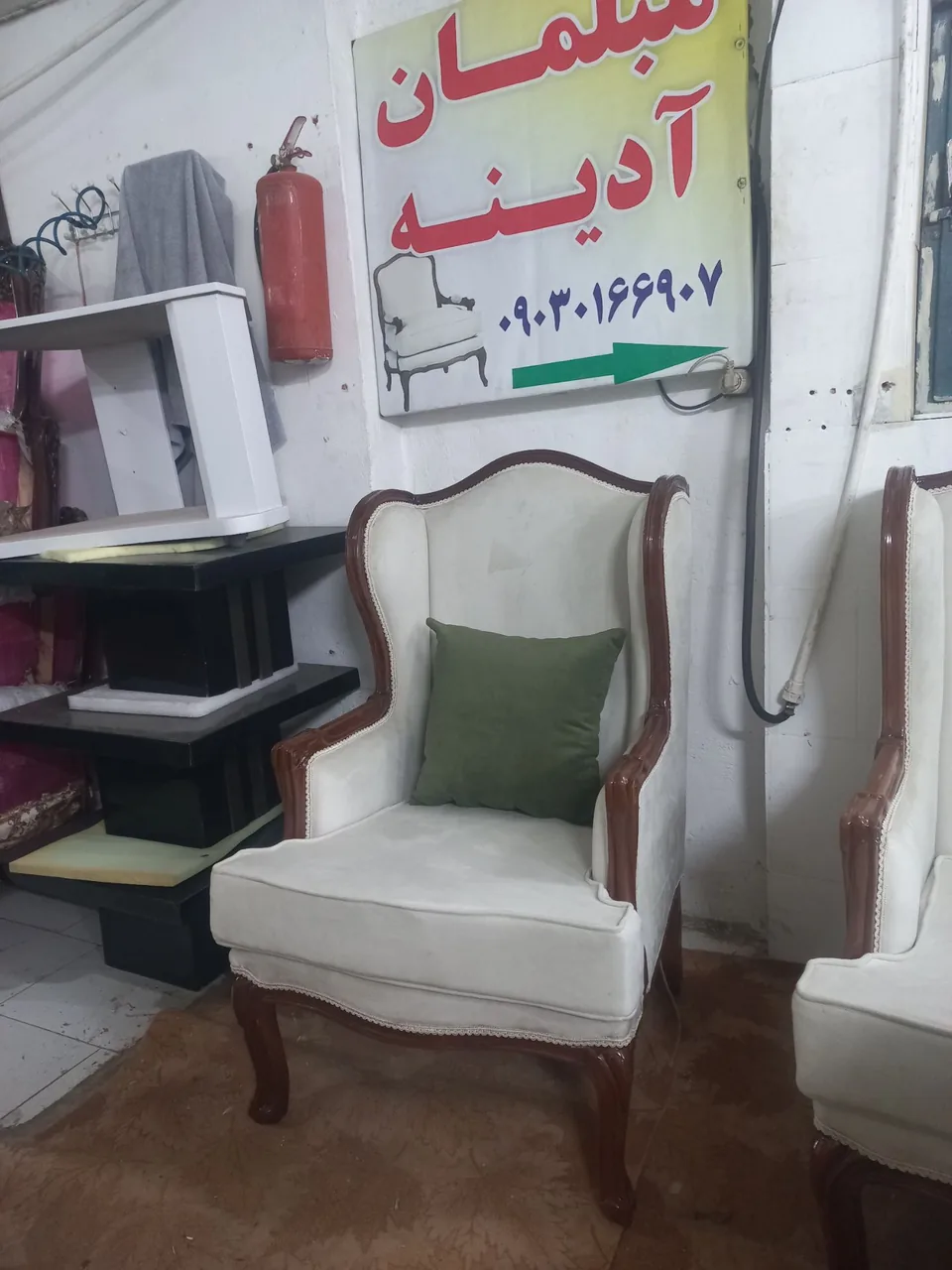 مبلمان آدینه - تصویر 3