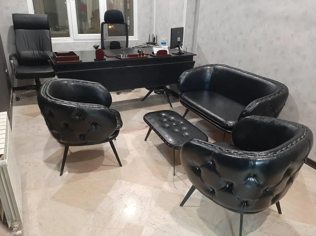 مبلمان اداری  سار - تصویر 3