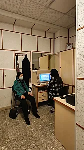 شنوایی سنجی نسیم قیطریه