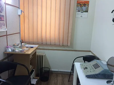 کلینیک شنوایی سنجی محیا توان