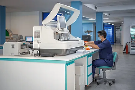 آزمایشگاه فرین