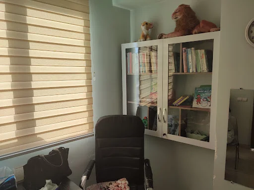 مرکز جامع گفتاردرمانی و کاردرمانی تبریز