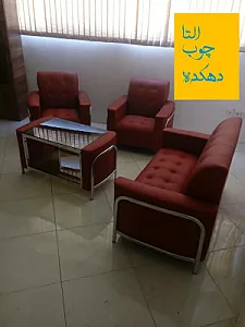 فروشگاه مبلمان اداری التا چوب