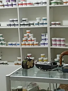 عطاری و طب سنتی ایران