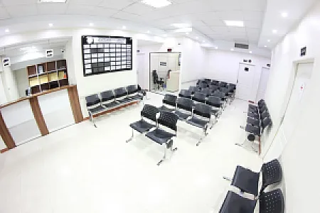 درمانگاه شبانه روزی شهدای علی اباد