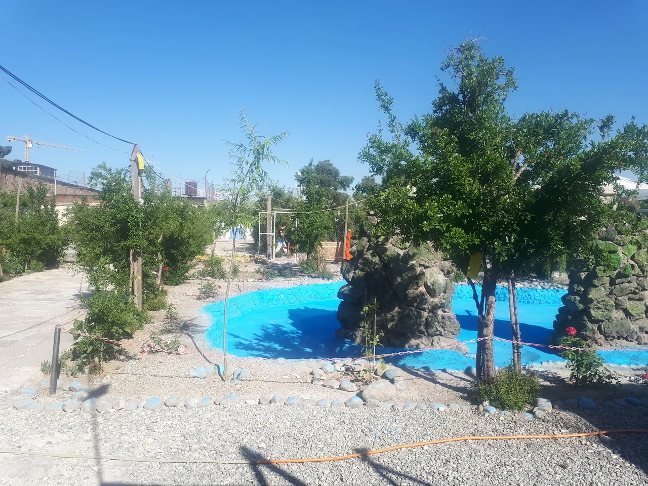 کمپ ترک اعتیاد غرب تهران - تصویر 2