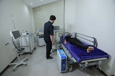 کلینیک ترک اعتیاد پیام تندرستی