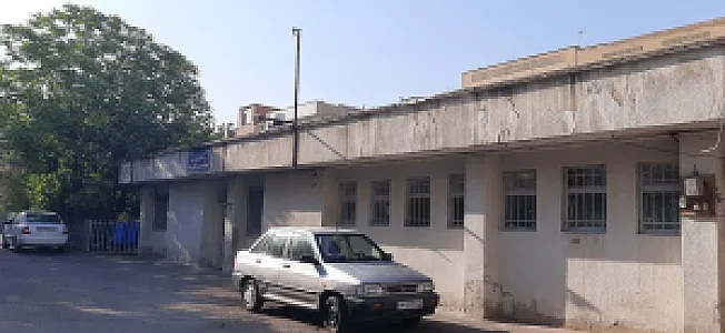 مرکز خدمات جامع سلامت شهری شهیده زهره کمالی نژاد