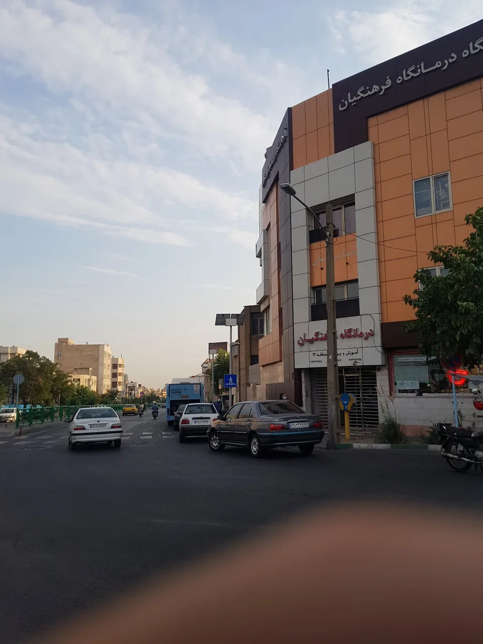 درمانگاه تخصصی و فوق تخصصی فرهنگیان منطقه 2 تهران - درمانگاه در تهران - تصویر 6