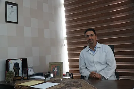 دکتر احمد ساعدی