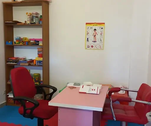 کلینیک تخصصی گفتاردرمانی کودکان تبریز (نُوا)