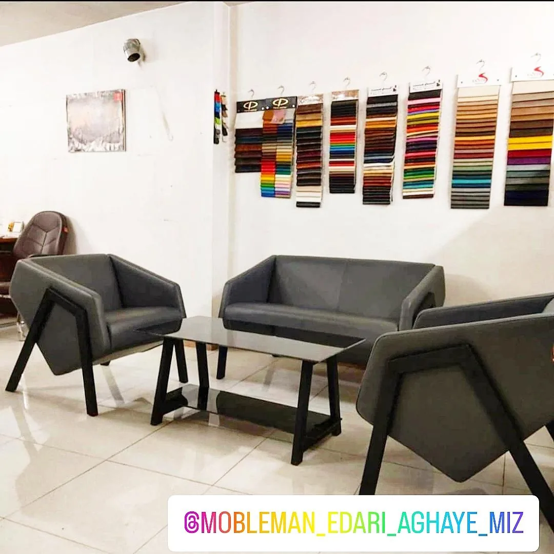 مبلمان اداری آقای میز - تصویر 2