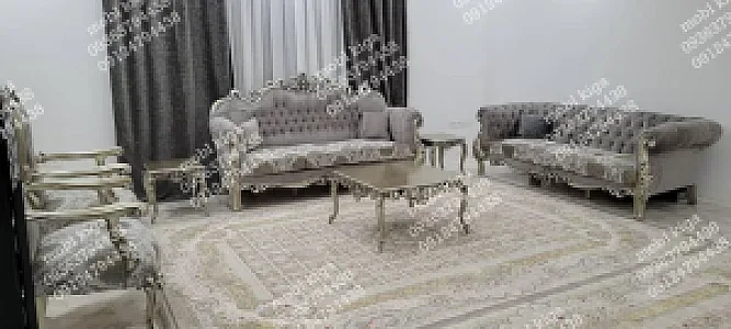 مبلمان کیگا