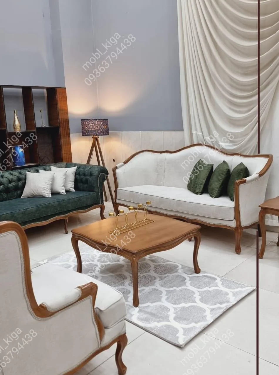 مبلمان کیگا - تصویر 4