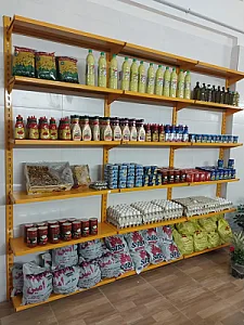 سوپر پروتئینی نیلا