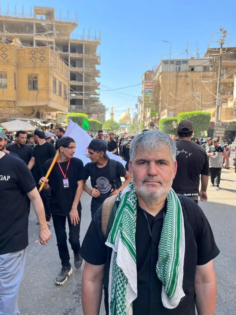 کمپ ترک اعتیاد آجودانیه - تصویر 5