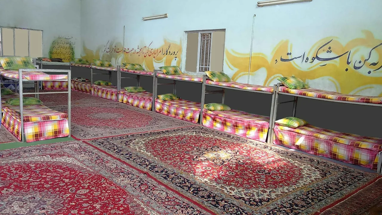 کمپ ترک اعتیاد آوای بهبودی - تصویر 5