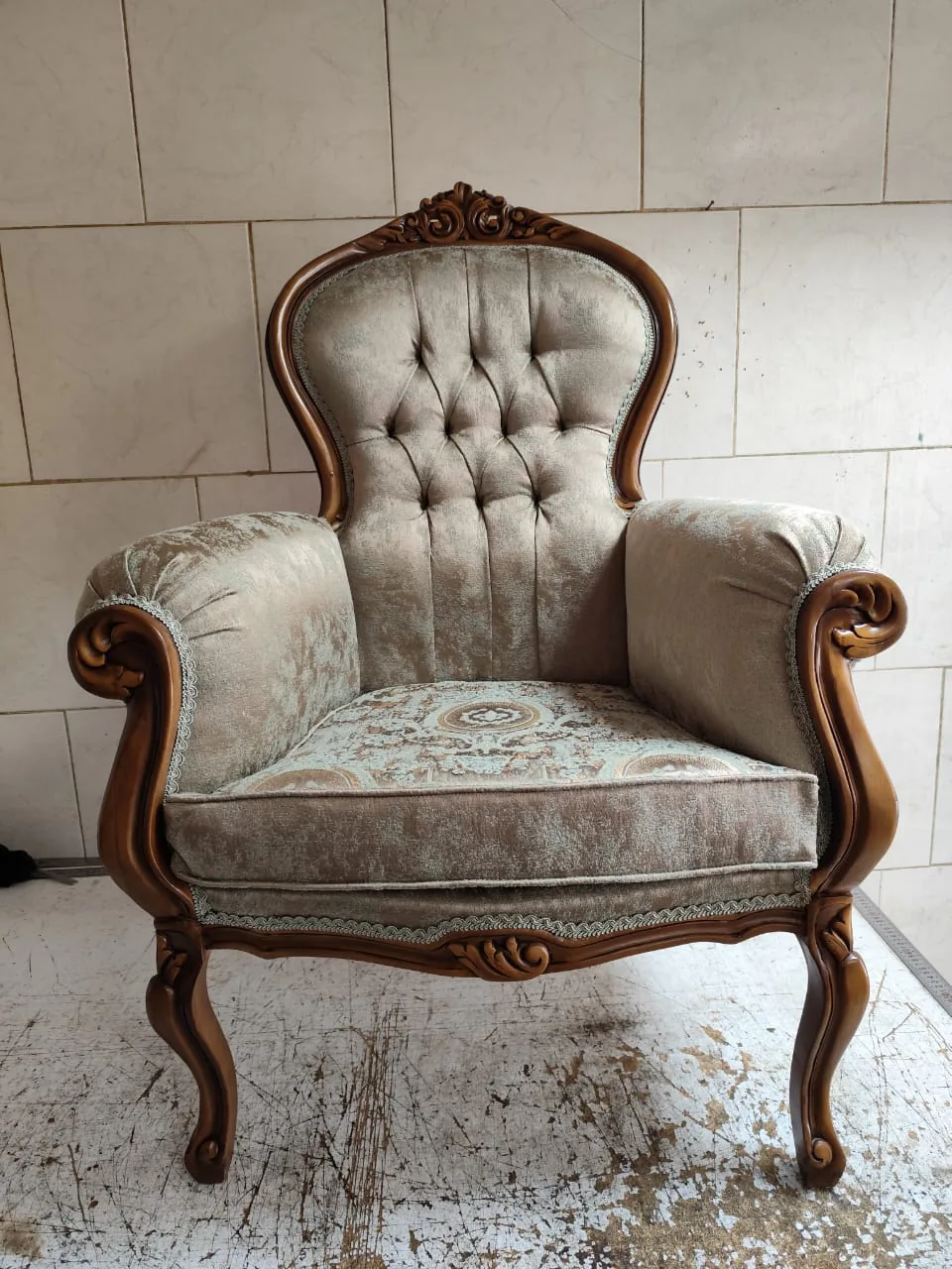 تعمیرات تخصصی مبلمان خرّمی - تصویر 4