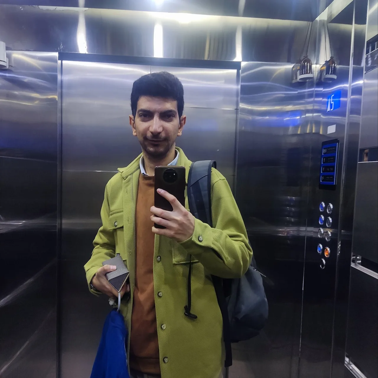 دکتر محمد رضا نجفی جراحی زیبایی بینی - تصویر 3