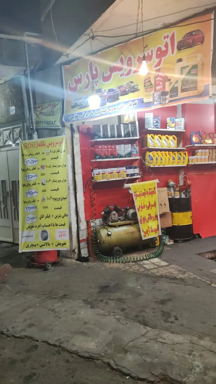 اتو سرویس یگانه - تصویر 4