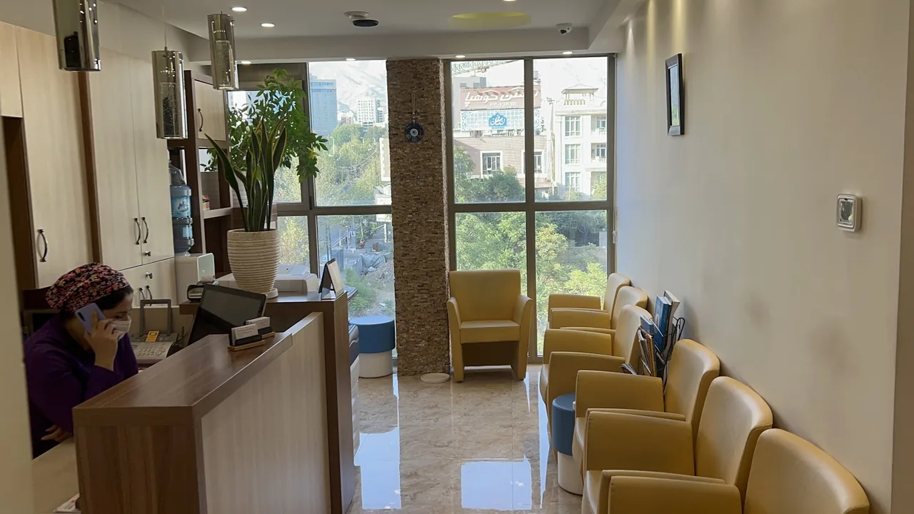 دکتر حسین دباغ متخصص جراحی فک و زیبایی صورت - تصویر 3