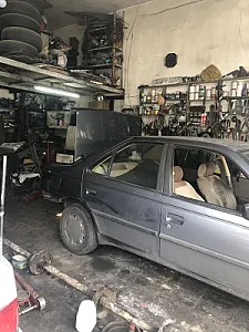 صافکاری و نقاشی مهدی خداوردی