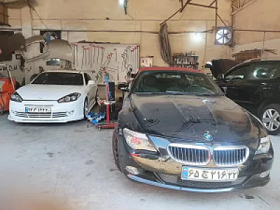 صافکاری و نقاشی پدیده