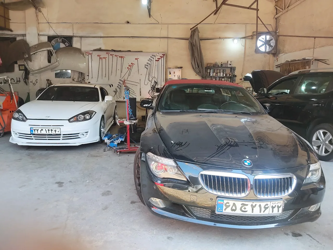 صافکاری و نقاشی پدیده