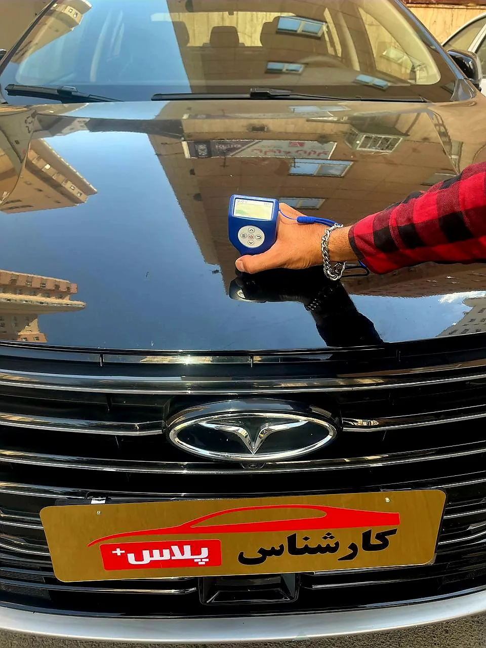 کارشناسی خودرو پایتخت - تصویر 5