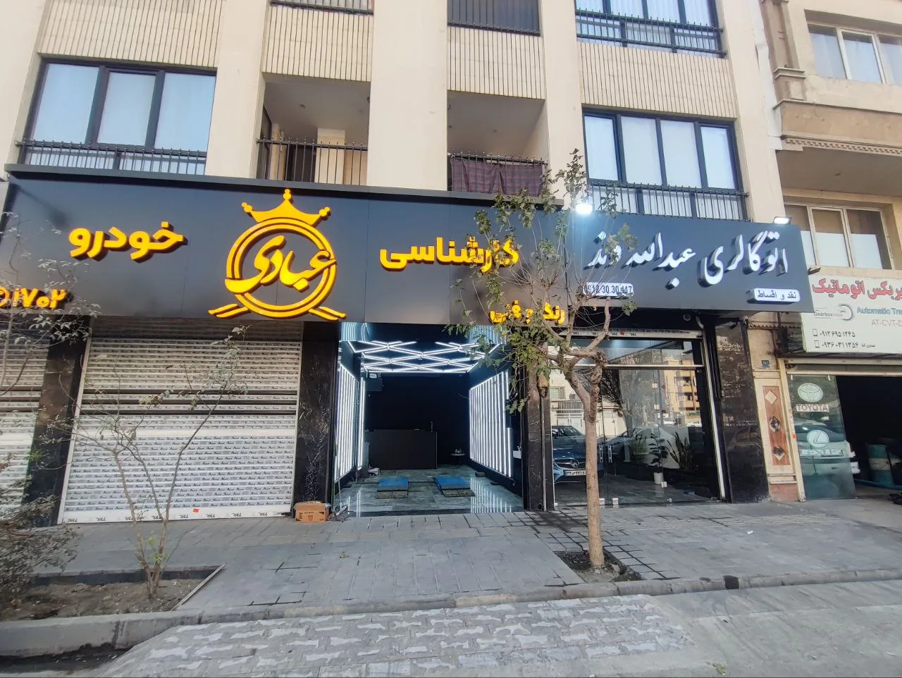 کارشناسی خودرو عبادی - تصویر 2