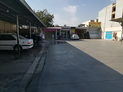 کارواش تهران