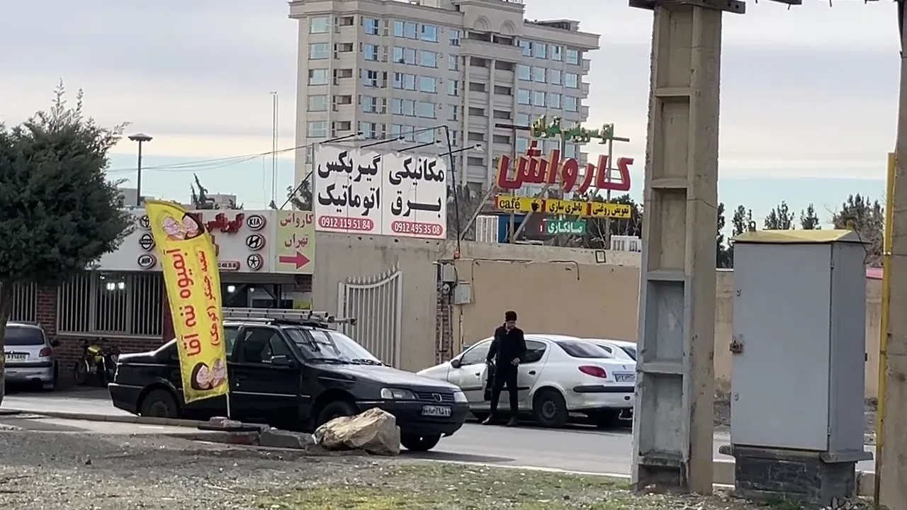 کارواش تهران - تصویر 4