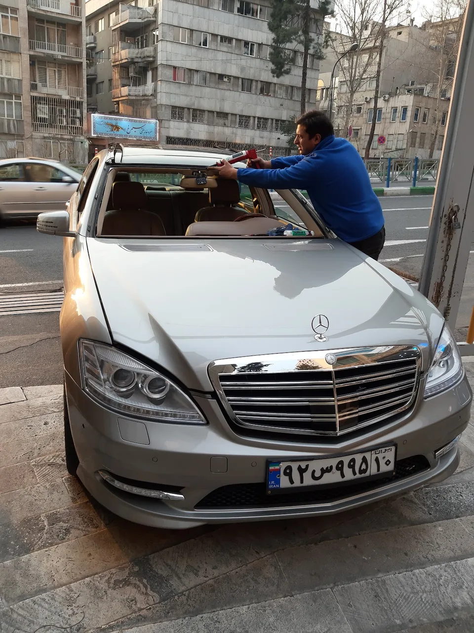 شیشه اتومبیل محسن - تصویر 3