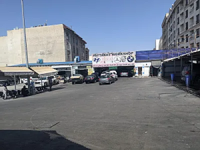 کارواش تیراژه