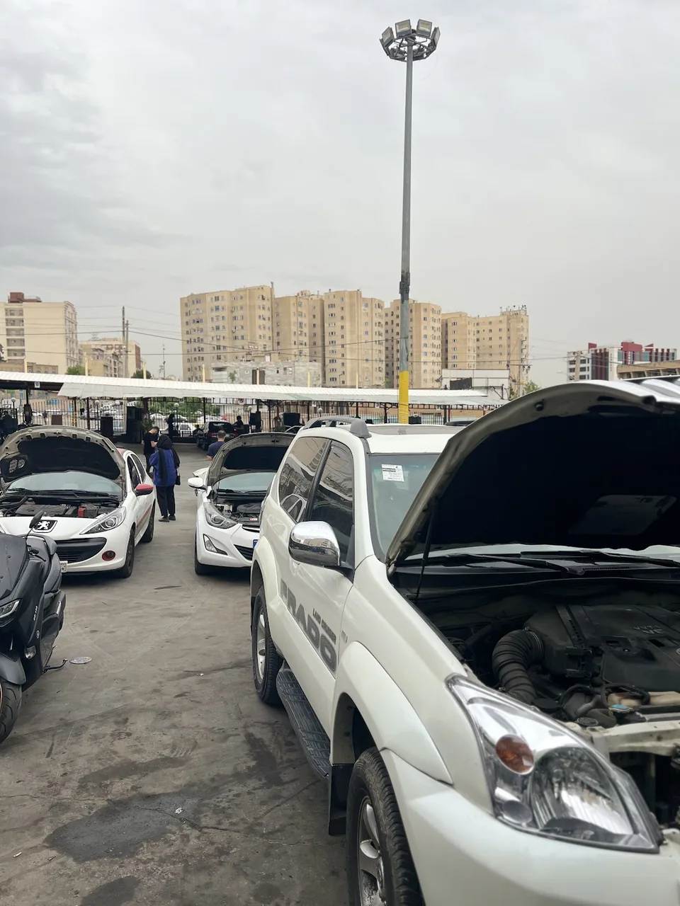 کارواش تیراژه - تصویر 6