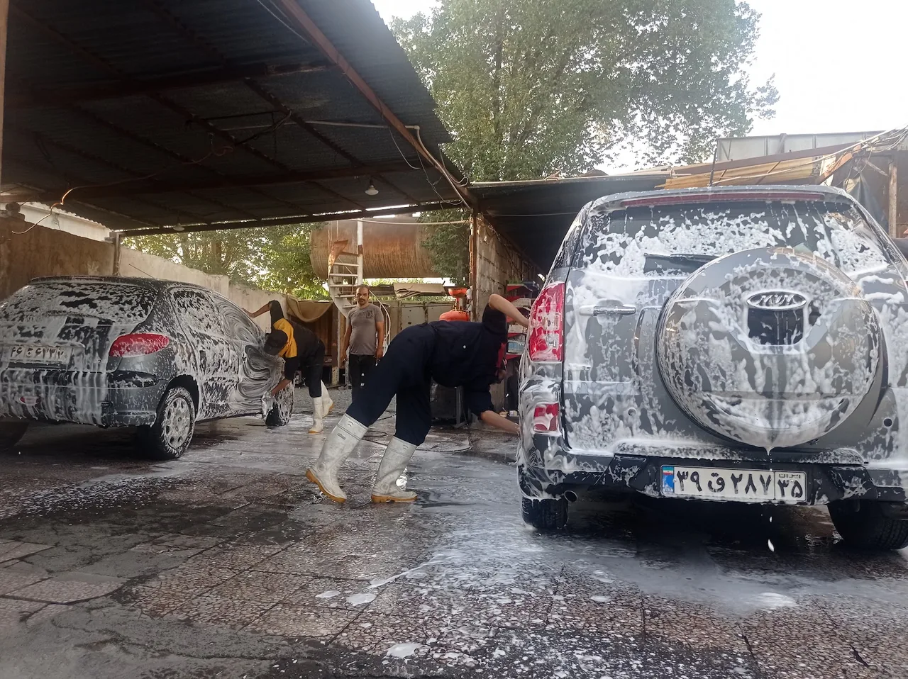 کارواش اشکان - تصویر 4