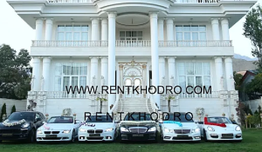 رنت خودرو