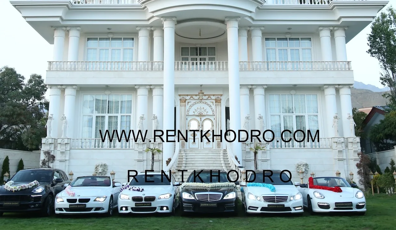رنت خودرو