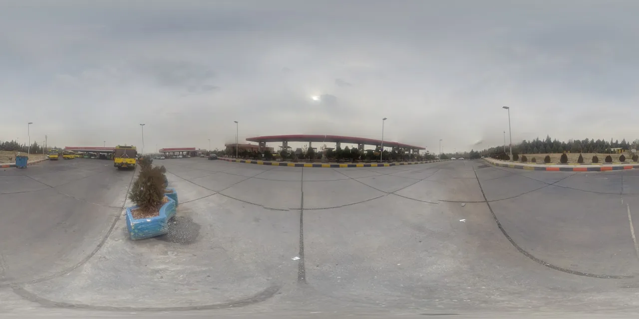 جایگاه سوخت ترمینال غرب - تصویر 3