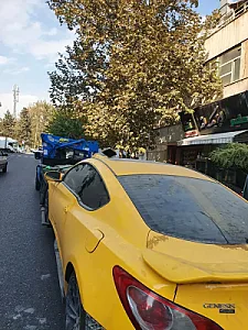 امداد خودرو یدک کش مکانیک سیار بابایی