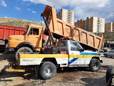امداد خودرو سایپا