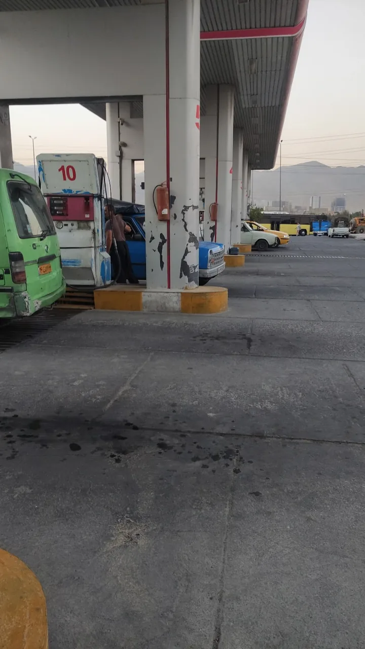 جایگاه گاز طبیعی شهید کاظمی - تصویر 2