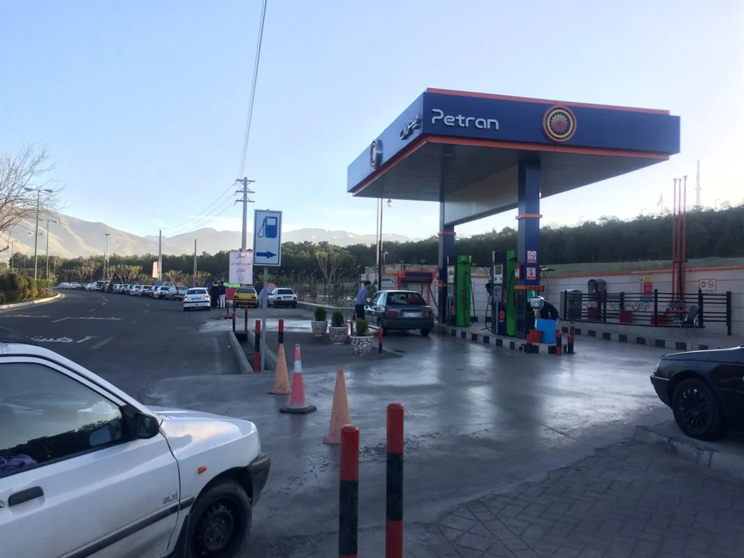 جایگاه گاز طبیعی شهید کاظمی - تصویر 6