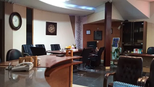 مسکن بزرگ پاسداران