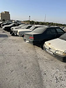 دفتر اسقاط خودرو مرکزی تهران