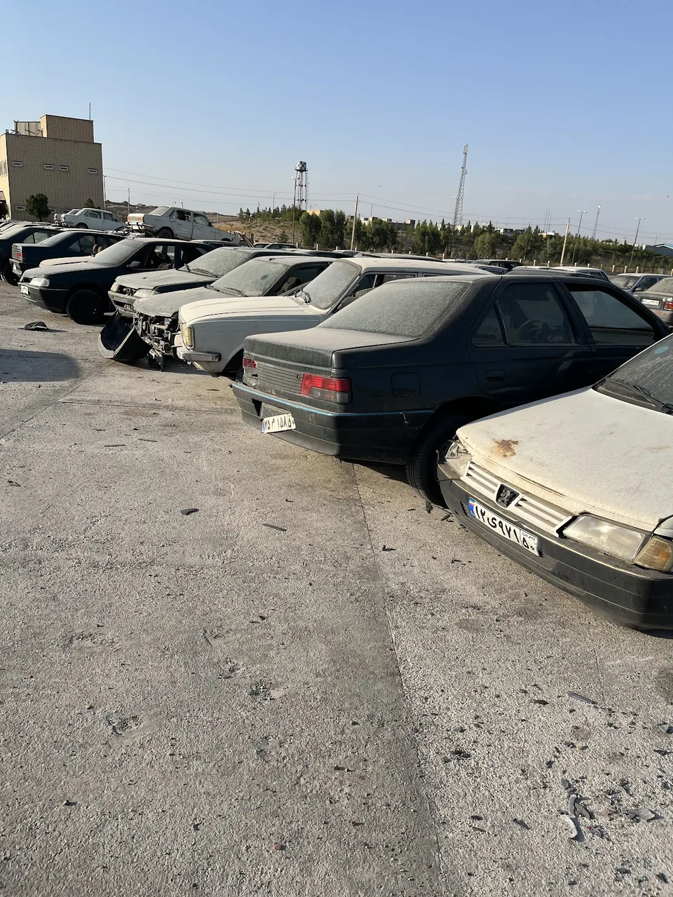 مرکز اسقاط خودرو تهران - تصویر 3
