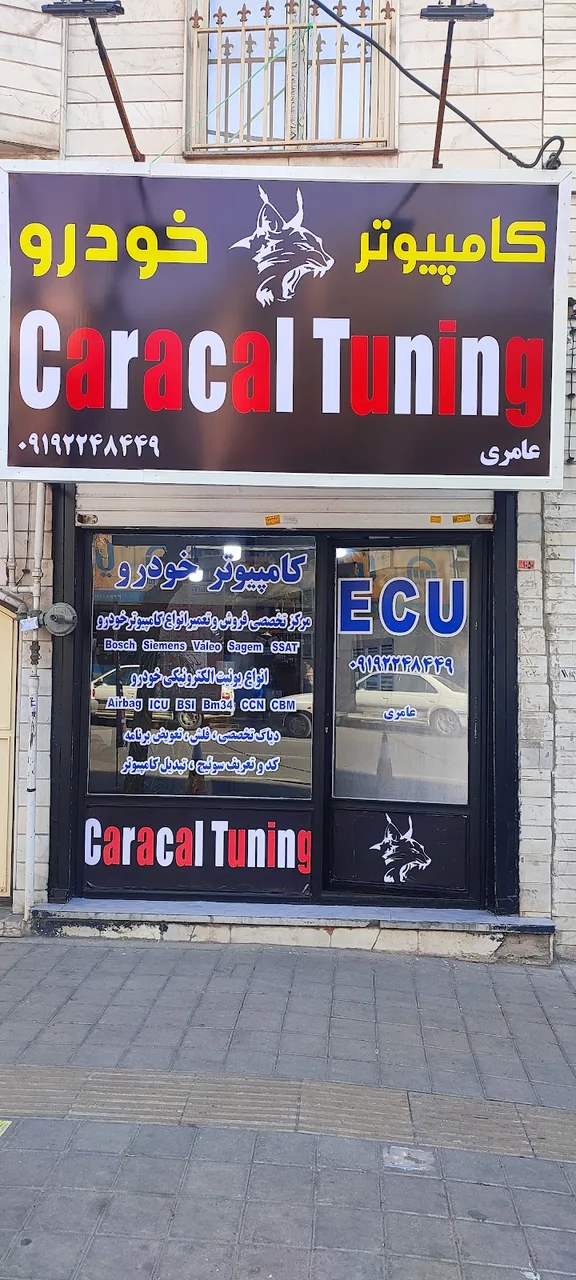 کاراکال تیونینگ - تصویر 6