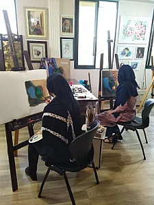 آموزشگاه نقاشی رنسانس