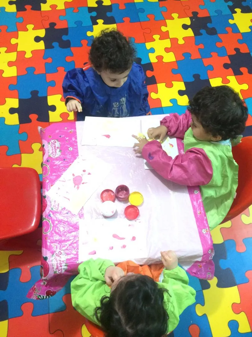 مهد کودک و پیش دبستانی لبخند شیرین